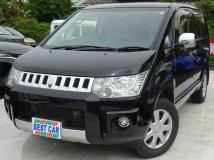 2018 Mitsubishi Delica D5