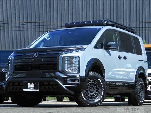 2026 Mitsubishi Delica D5