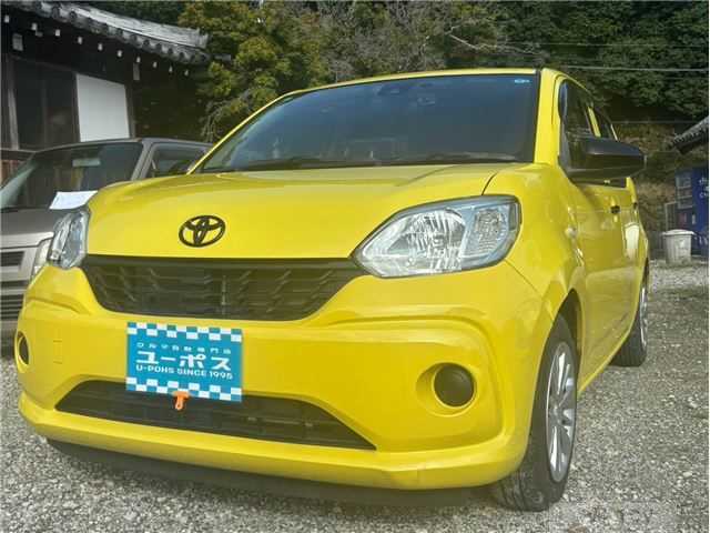 2018 Toyota Passo