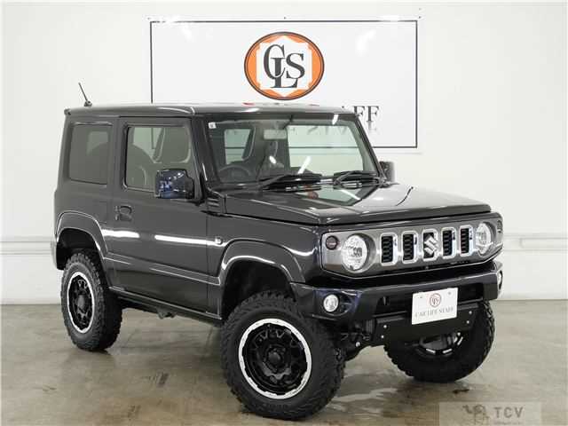 2021 Suzuki Jimny