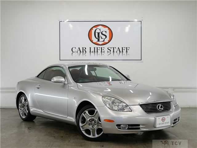 2006 Lexus SC