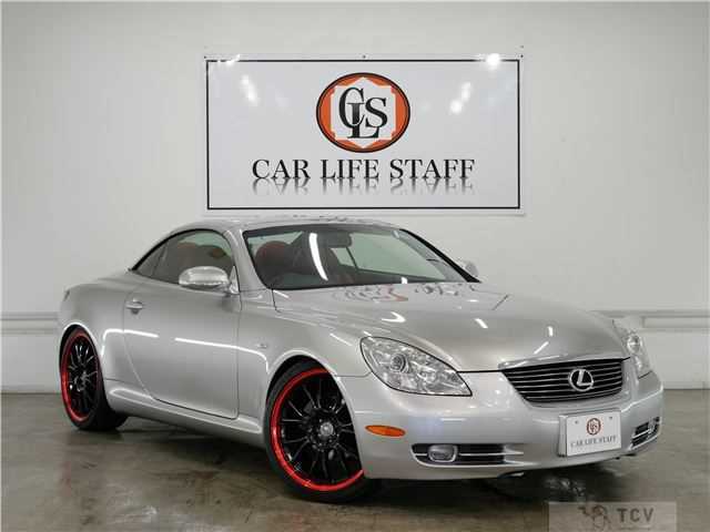 2006 Lexus SC