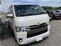 2018 Toyota Hiace Van
