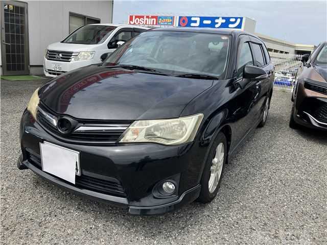 2012 Toyota Corolla Fielder
