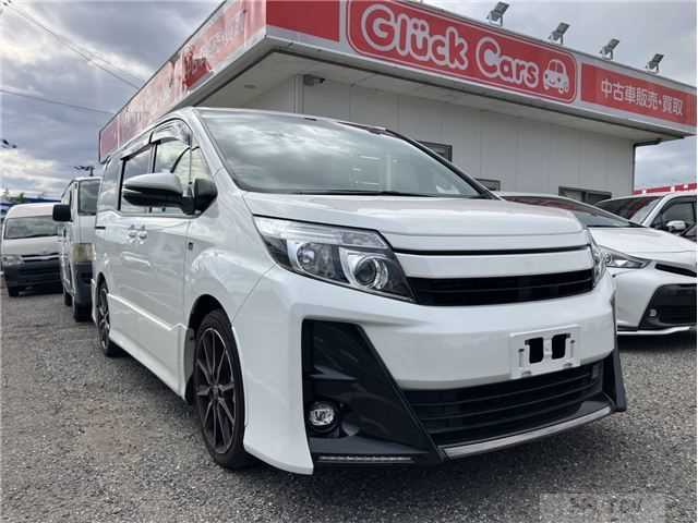 2017 Toyota Noah