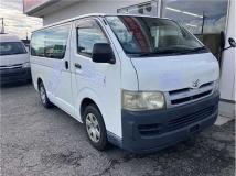 2005 Toyota Hiace Van