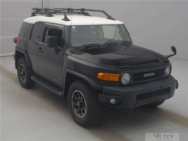 2015 Toyota FJ Cruiser