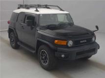 2015 Toyota FJ Cruiser