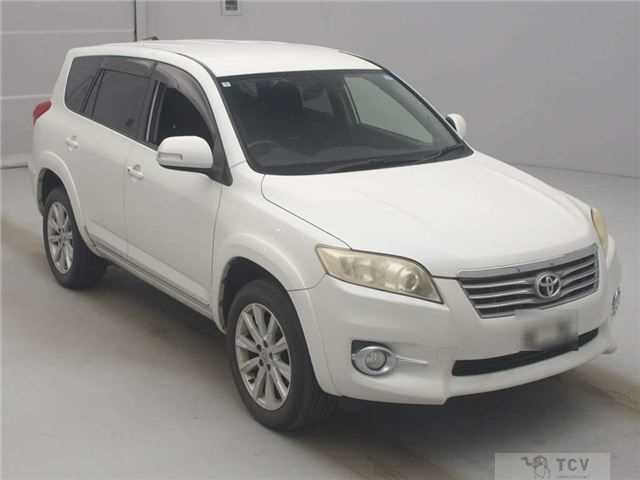 2012 Toyota Vanguard