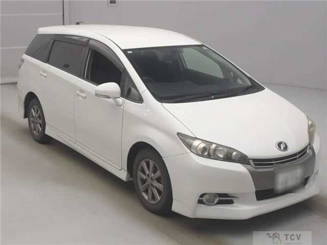 2014 Toyota Wish