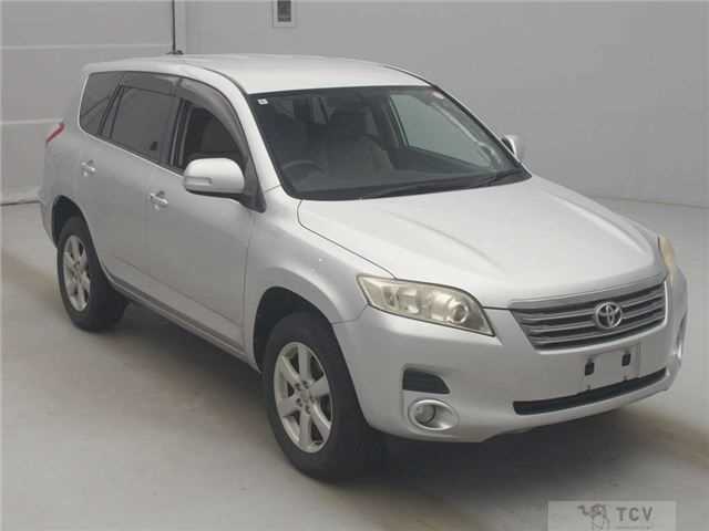 2008 Toyota Vanguard