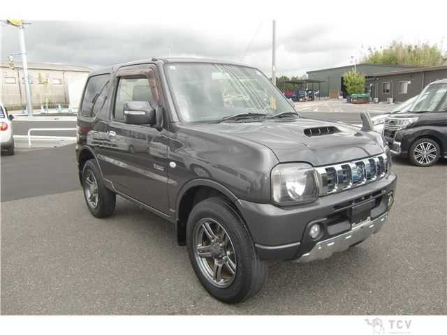 2013 Suzuki Jimny