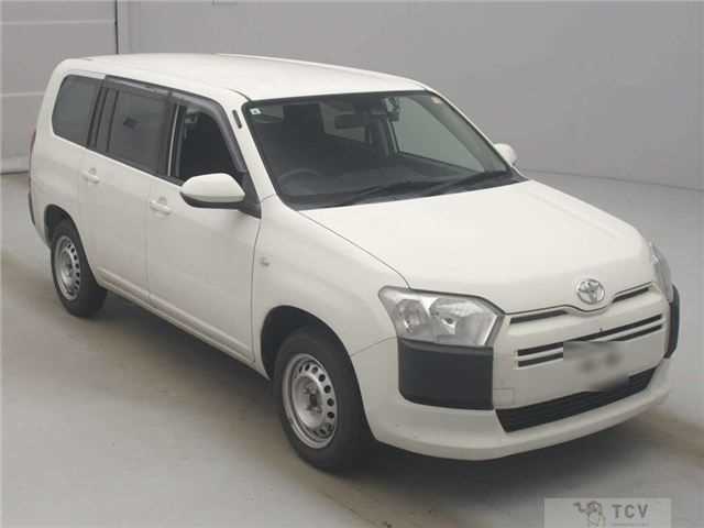 2021 Toyota Probox