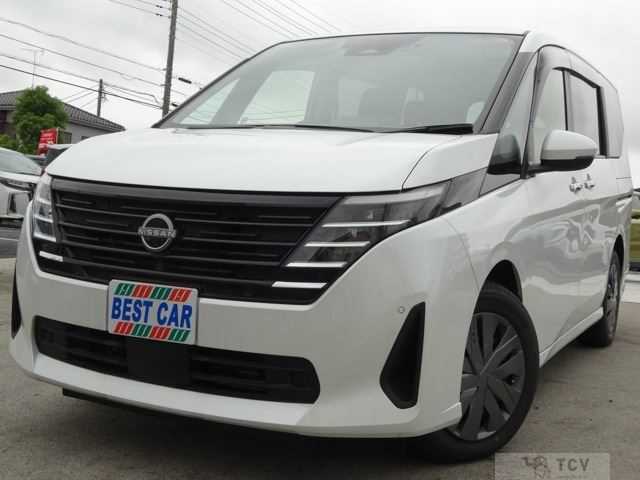 2024 Nissan Serena