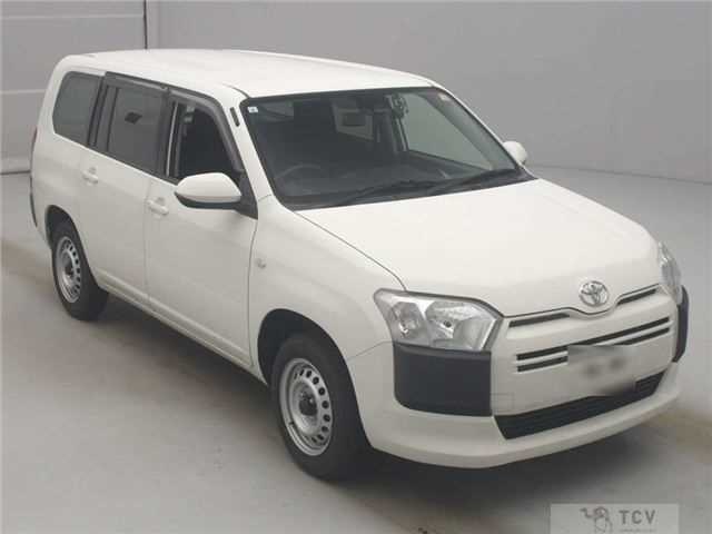 2021 Toyota Probox