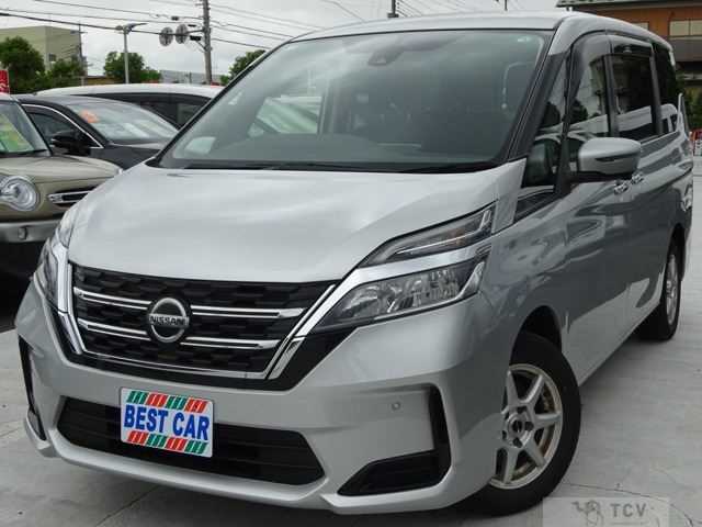 2019 Nissan Serena