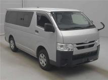 2021 Toyota Hiace Van