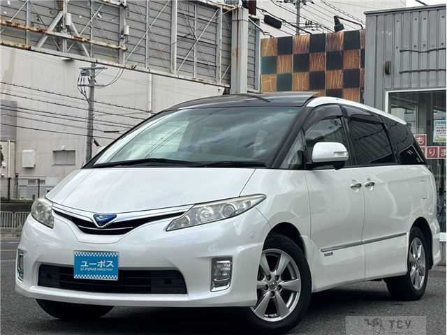 2009 Toyota Estima Hybrid