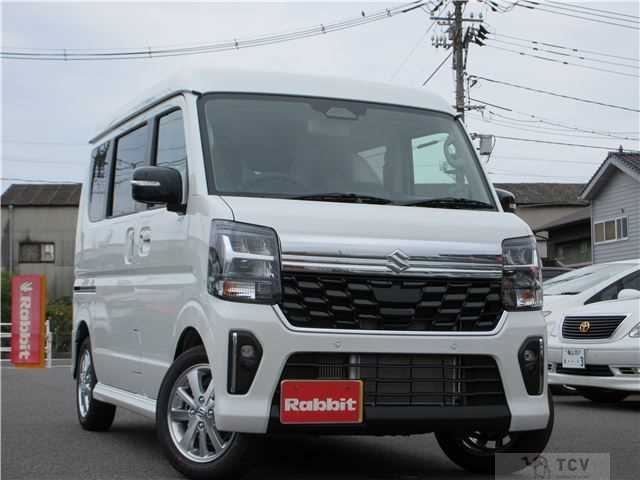 2026 Suzuki Every Wagon