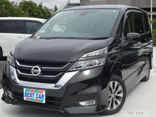 2019 Nissan Serena