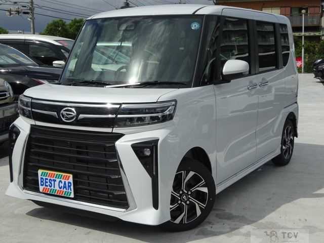 2026 Daihatsu Tanto