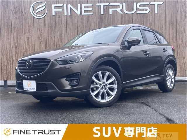2015 Mazda CX-5
