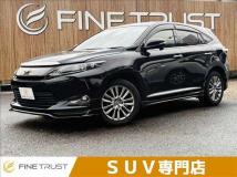 2016 Toyota Harrier