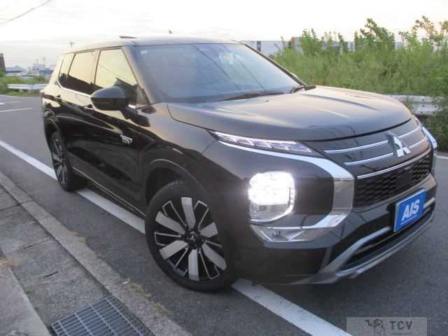 2024 Mitsubishi Outlander