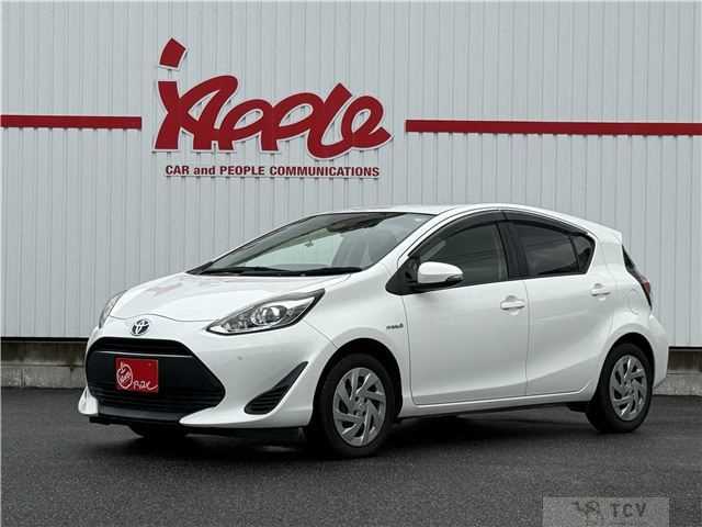 2019 Toyota AQUA