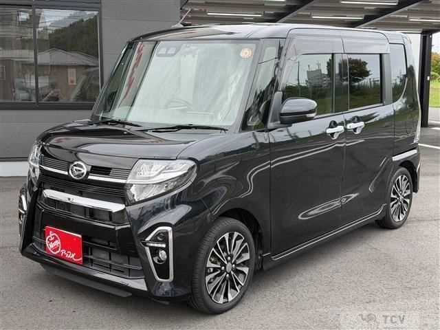 2020 Daihatsu Tanto Custom