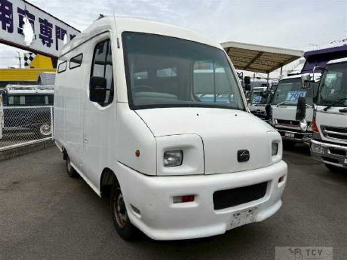 1993 Nissan Atlas