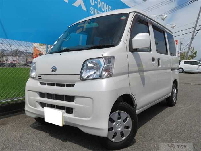 2014 Daihatsu Hijet Cargo