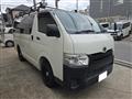 2017 Toyota Hiace Van