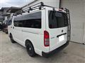 2017 Toyota Hiace Van