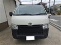 2017 Toyota Hiace Van