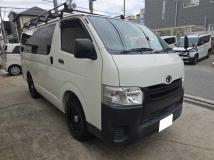 2017 Toyota Hiace Van
