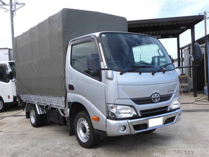 2019 Toyota Dyna Truck