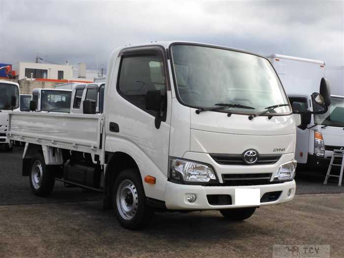 2018 Toyota Dyna Truck