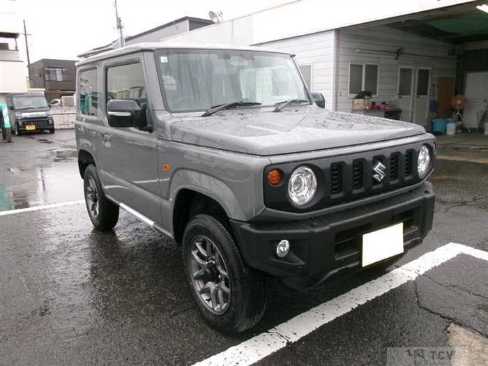 2026 Suzuki Jimny