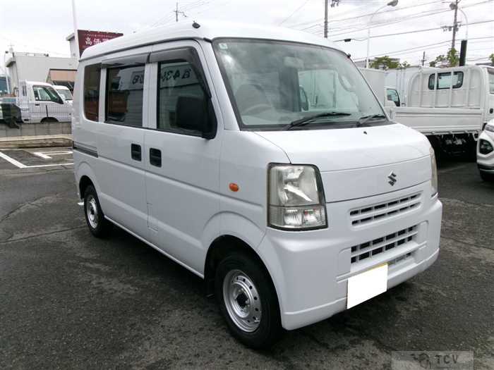2011 Suzuki Every