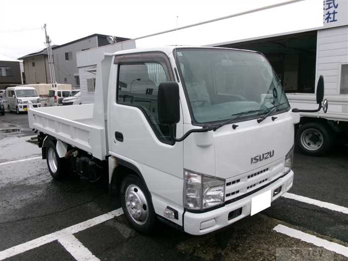 2013 Isuzu Elf Truck