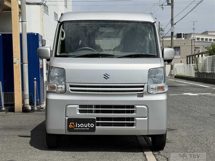 2018 Suzuki Every