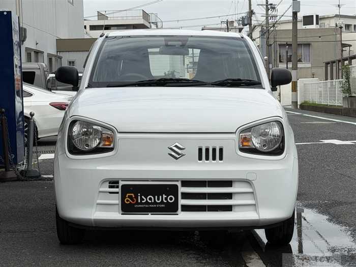 2019 Suzuki Alto