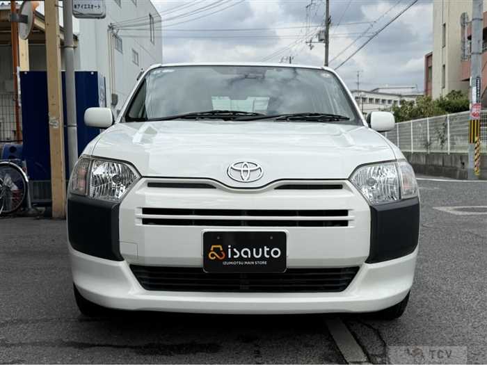 2019 Toyota Probox