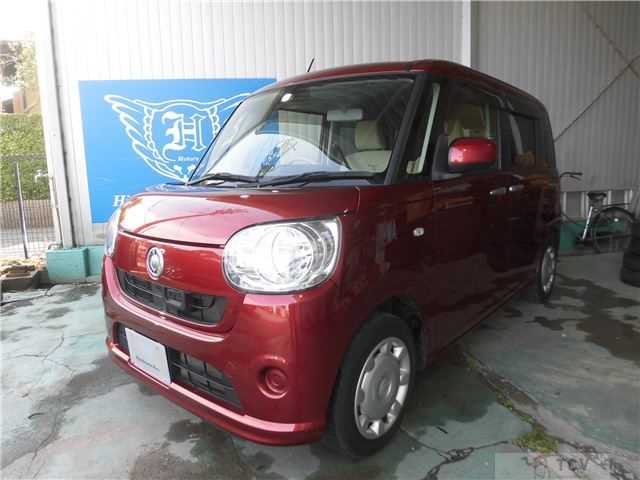 2017 Daihatsu Move