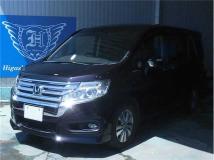 2013 Honda Step WGN