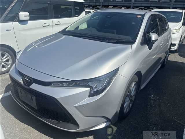 2020 Toyota Corolla Touring Wagon
