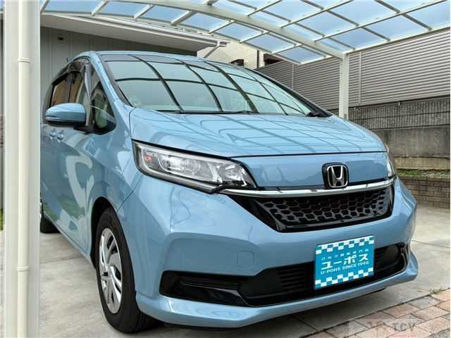 2021 Honda Freed