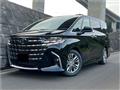 2026 Toyota Alphard Hybrid