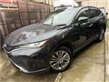 2021 Toyota Harrier Hybrid